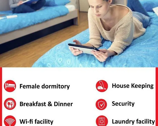 Female Dormitory For Only Female Bed & Breakfast